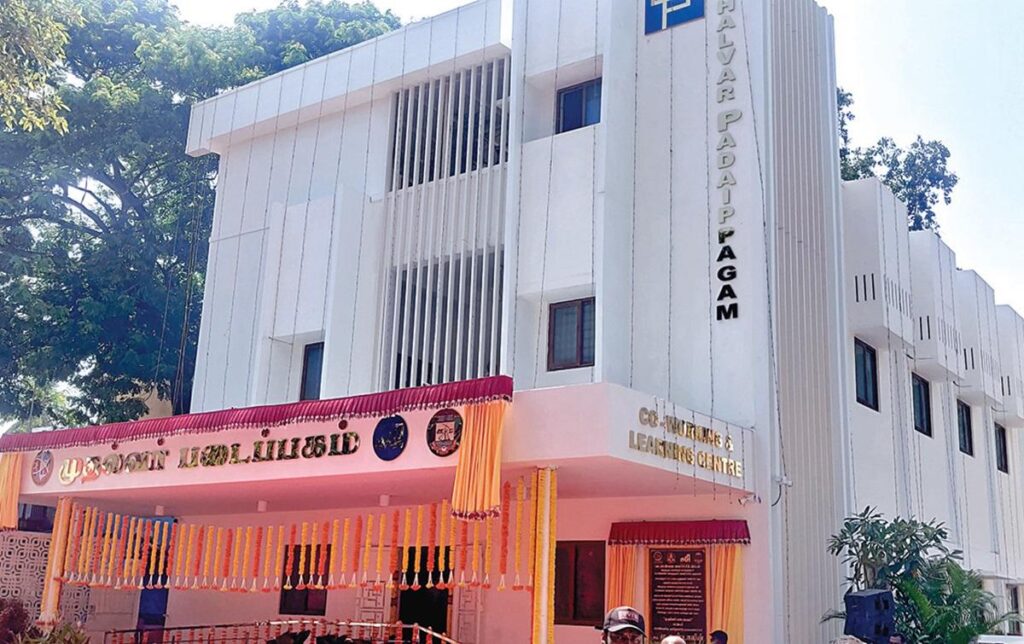 On June 4, the Tamil Nadu Government began work to set up ‘Muthalvar Padaippagam’ at 10 additional locations across Chennai, expanding access to affordable groceries and essentials.